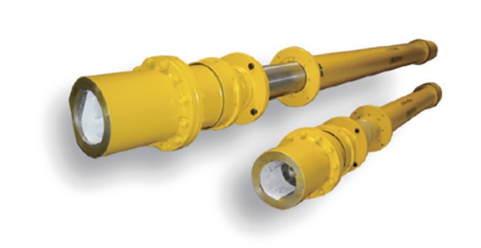 PQF Type - Main Transmission Shaft of Steel Tube Rolling Mill