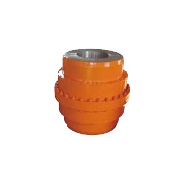 鼓形齒式聯軸器一G II系列