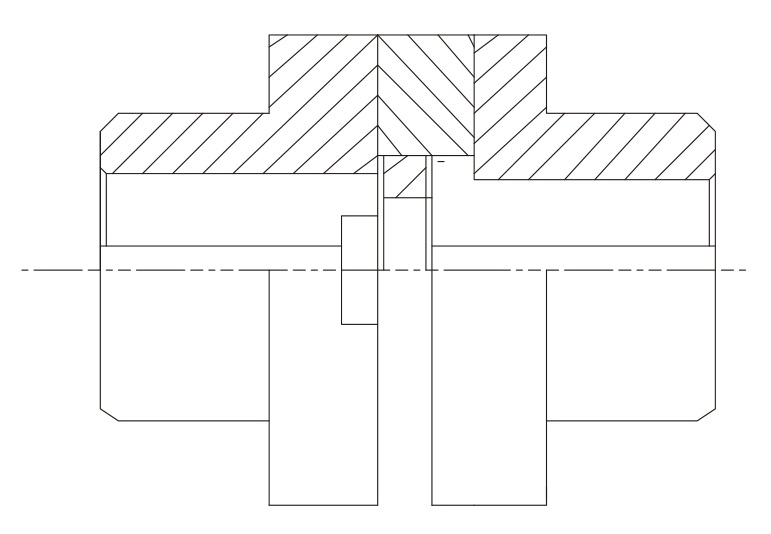 SL型十字滑塊聯(lián)軸器