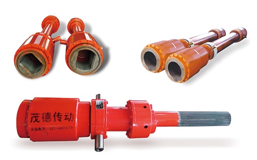 GSL Type - Gear Spindle