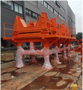 超大型重載十字萬(wàn)向聯(lián)軸器在茂德傳動(dòng)3