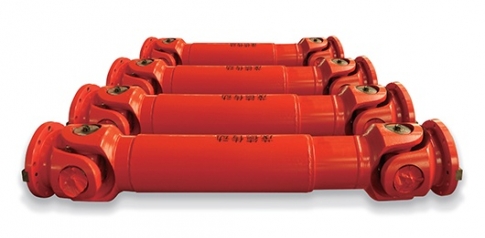 SWC型-整體叉頭十字軸式萬(wàn)向聯(lián)軸器