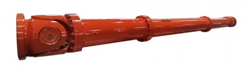 斜軋穿孔(管軋機(jī))十字軸式萬(wàn)向聯(lián)軸器