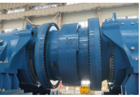 茂德傳動——勇攀超大型聯(lián)軸器開發(fā)研制高峰